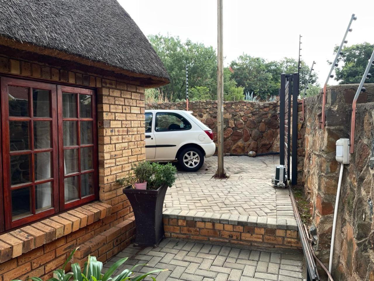 The Stegman Villa Johannesburg Buitenkant foto