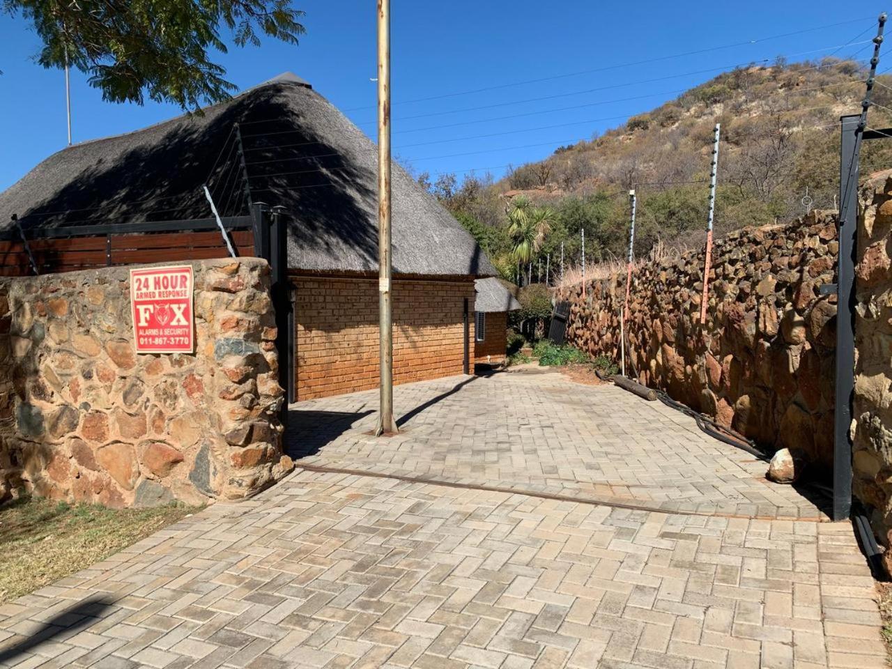 The Stegman Villa Johannesburg Buitenkant foto