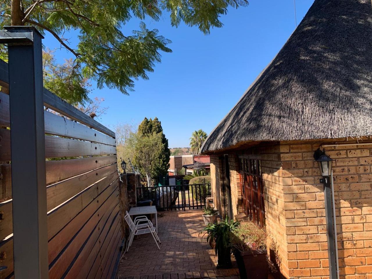 The Stegman Villa Johannesburg Buitenkant foto